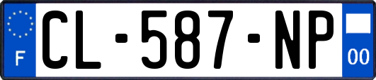 CL-587-NP