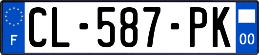 CL-587-PK