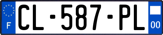 CL-587-PL