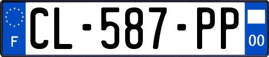 CL-587-PP