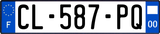 CL-587-PQ