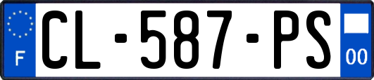 CL-587-PS