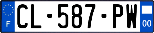 CL-587-PW