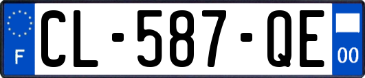 CL-587-QE