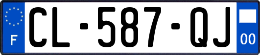 CL-587-QJ