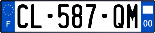 CL-587-QM