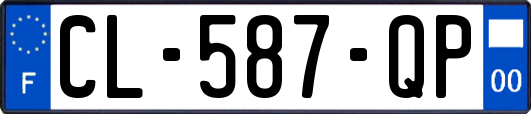 CL-587-QP