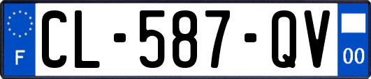 CL-587-QV