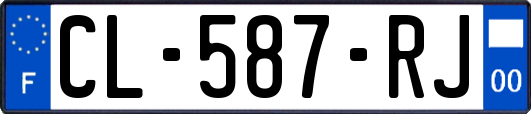 CL-587-RJ