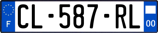 CL-587-RL