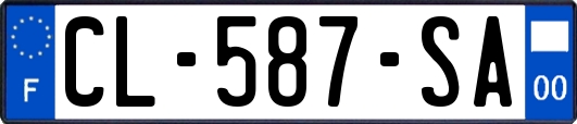 CL-587-SA
