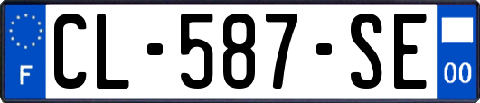 CL-587-SE