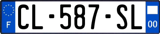 CL-587-SL