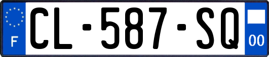 CL-587-SQ