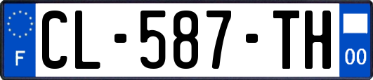 CL-587-TH