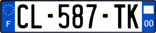 CL-587-TK