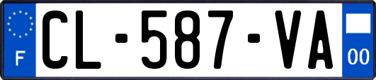 CL-587-VA