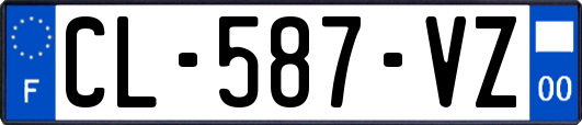 CL-587-VZ
