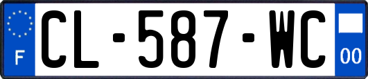 CL-587-WC