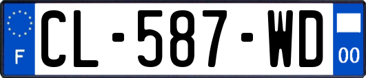 CL-587-WD