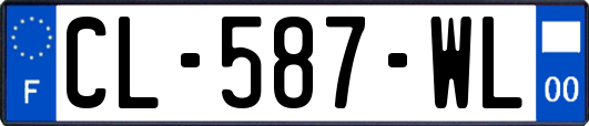 CL-587-WL