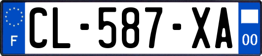 CL-587-XA