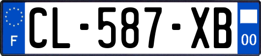 CL-587-XB