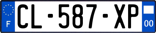 CL-587-XP