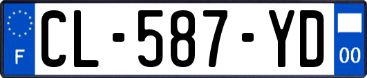 CL-587-YD