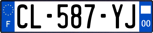 CL-587-YJ