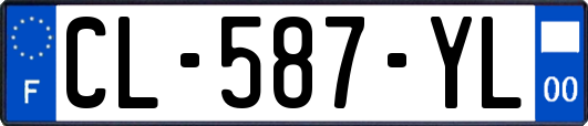 CL-587-YL