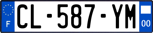 CL-587-YM