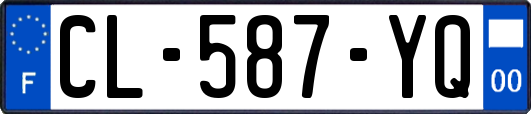 CL-587-YQ