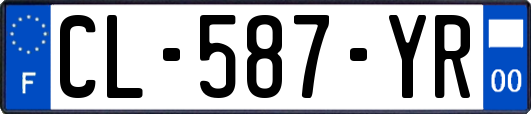 CL-587-YR