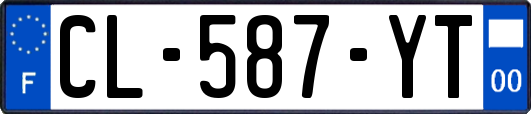 CL-587-YT