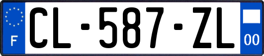 CL-587-ZL