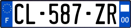 CL-587-ZR