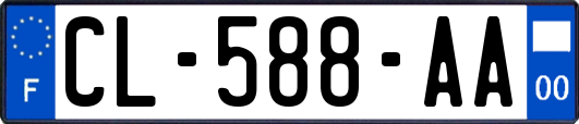 CL-588-AA