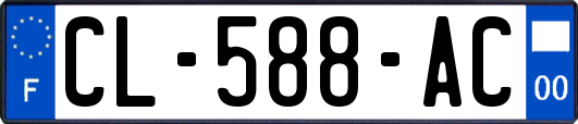 CL-588-AC