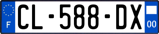 CL-588-DX