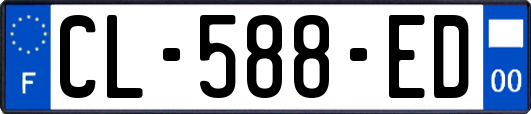 CL-588-ED