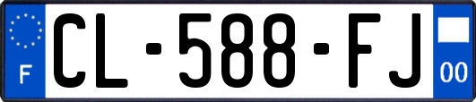 CL-588-FJ