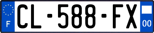 CL-588-FX