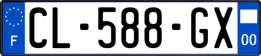 CL-588-GX