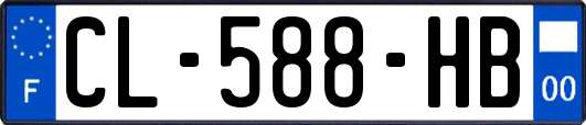 CL-588-HB