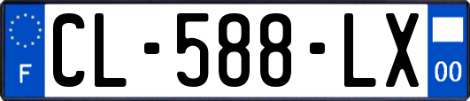 CL-588-LX