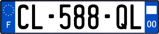 CL-588-QL
