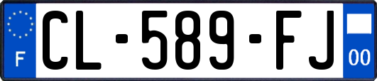 CL-589-FJ