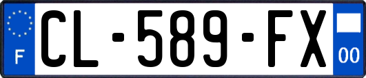 CL-589-FX