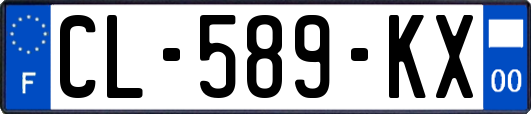 CL-589-KX